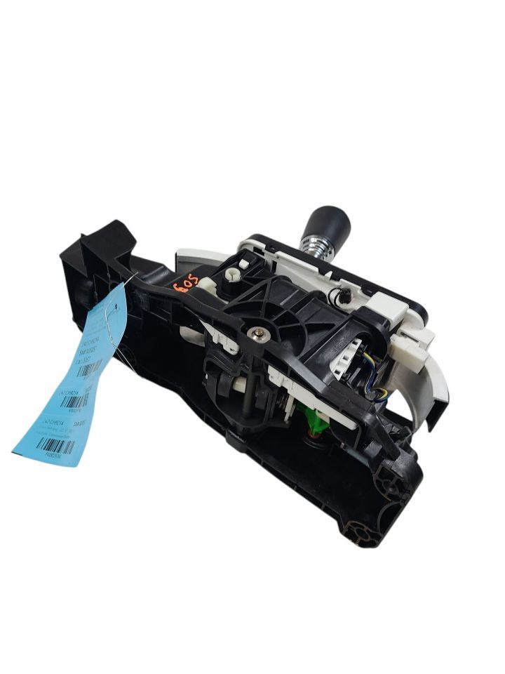 WRANGLER 2014 Transmission Shift 629768