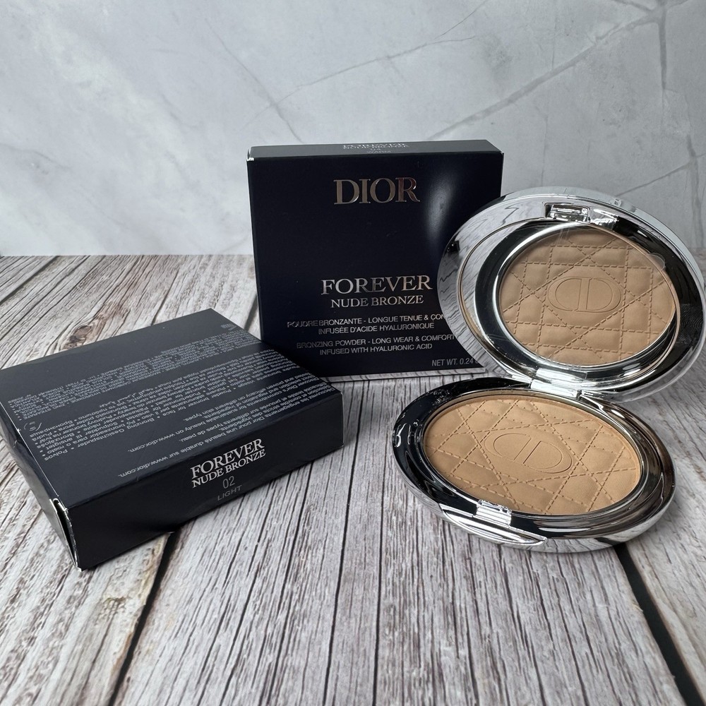 Dior Forever Nude Bronzer Light 02