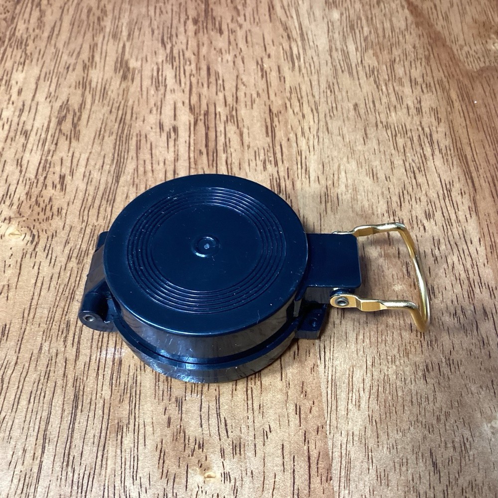 vintage ENGINEER DIRECTIONAL COMPASS folding Japan navigational compact