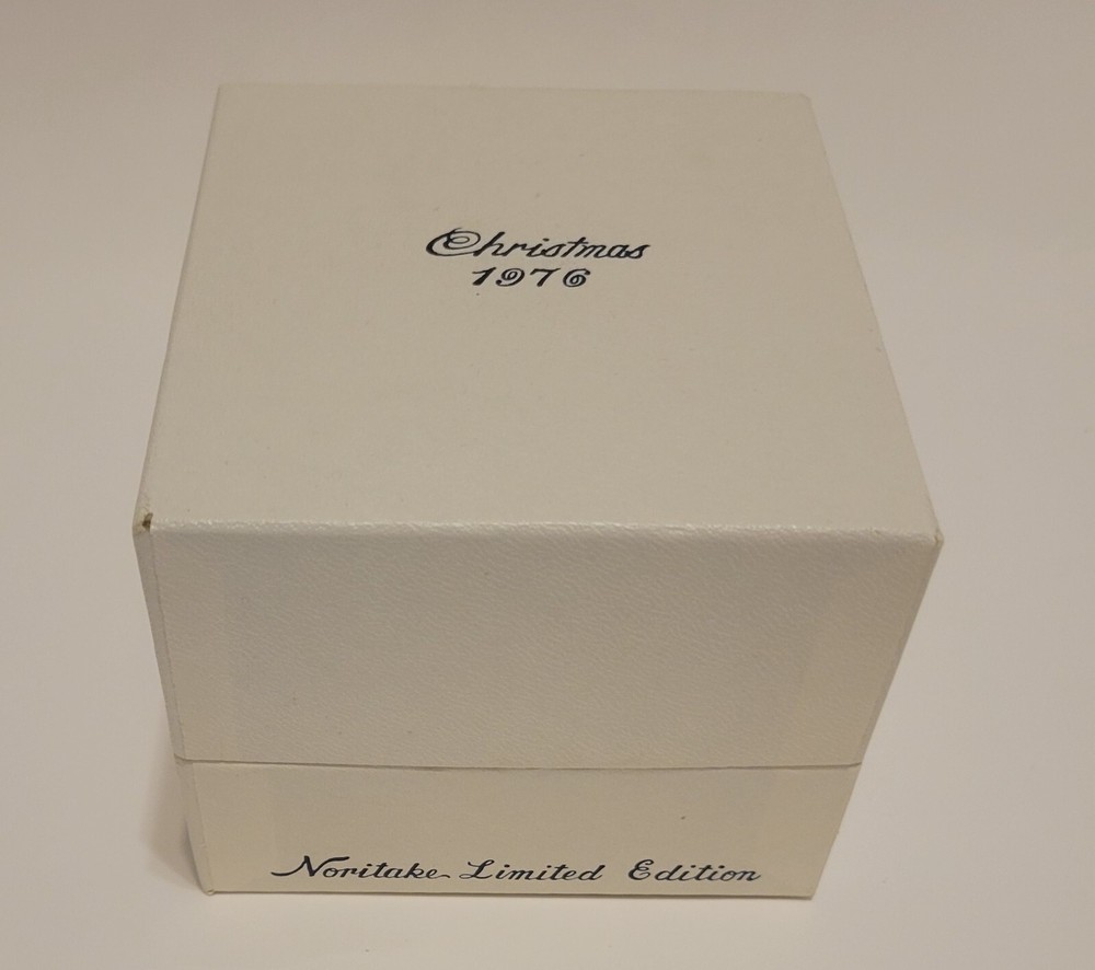 Noritake 1976 Limited Edition Bell