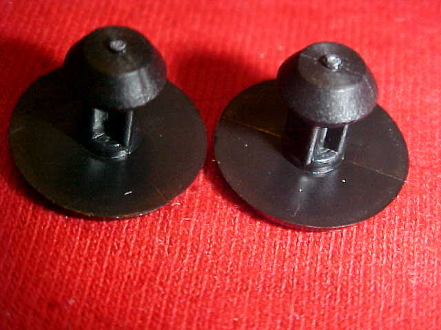 Oakley BMX Bicycle Grip Crud Plugs nos