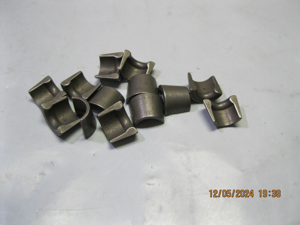 13 Engine Valve Spring Retainers ITM 051-138 (13 pack)