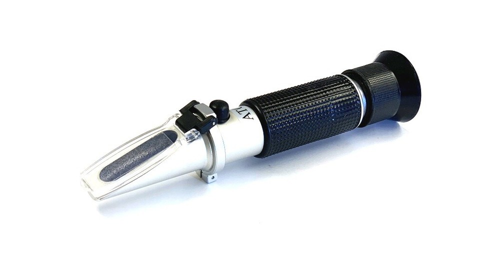 WATER SOLUBLE COOLANT TESTER - REFRACTOMETER 0-32% (8010-0020)