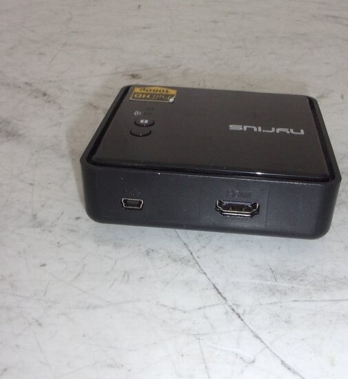 Nyrius NPCS549 Wireless Receiver HDMI Full HD 1080p SEE NOTES