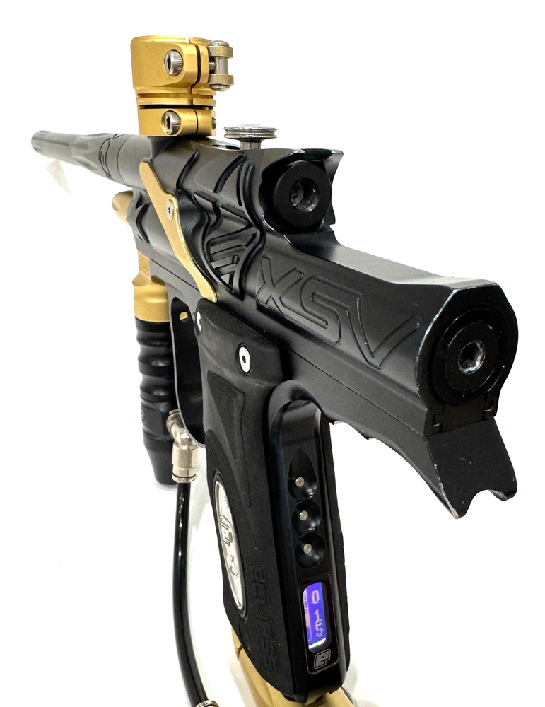 Planet Eclipse 05 XSV Ego Paintball Gun - Rebuilt & Ready!