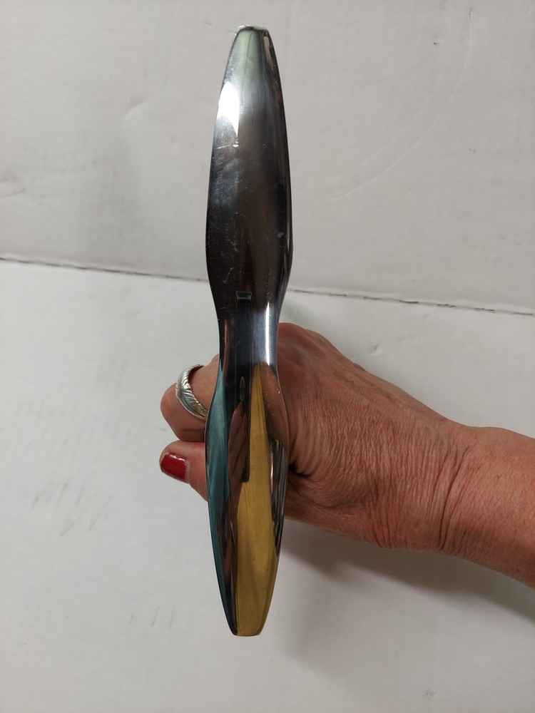 8” Stainless Steel Cleat (15-E2)