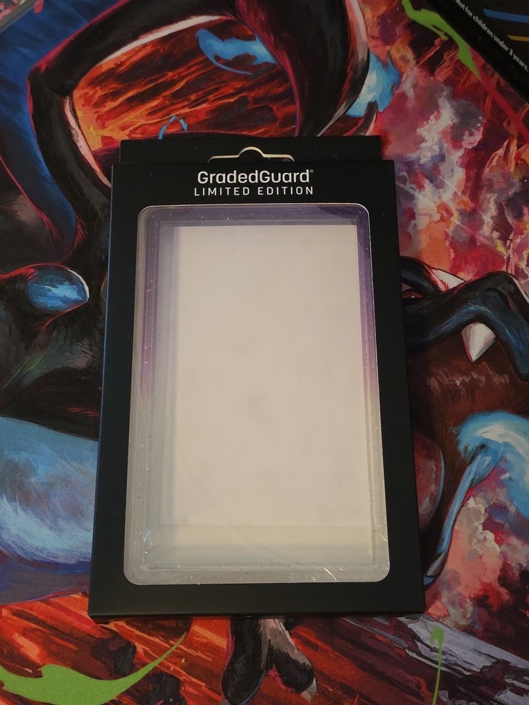 Graded Guard Grape Limited Edition PSA