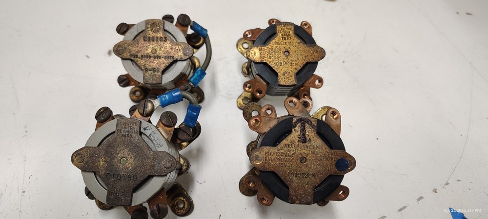 Westinghouse transfer switch/Electro switch Weymouth mass