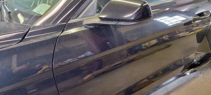 MUSTANG 2016 Fob/Remote 516837