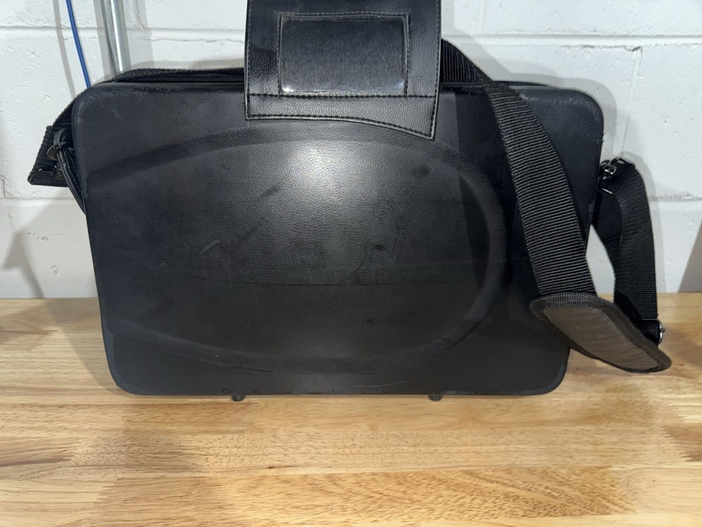 Dell 2300MP DLP Projector with Cables, Remote, and Case