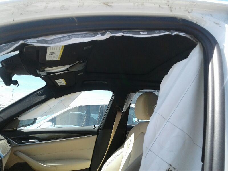 Camera/Projector Camera Front Windshield Mounted Fits 19-21 BMW X3 124390