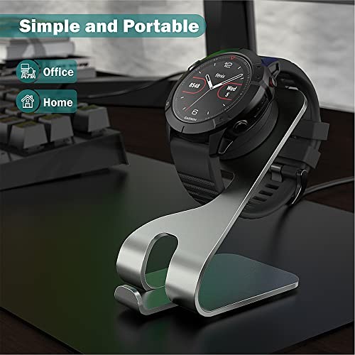 Charger Stand Compatible with Garmin Watch