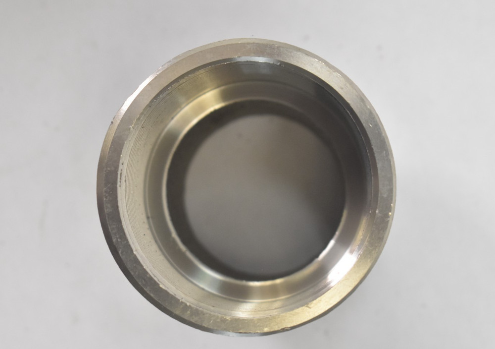 Jones Stephens Brass Drain Extension For 2" Drain Spud D60978 Threaded Fitting