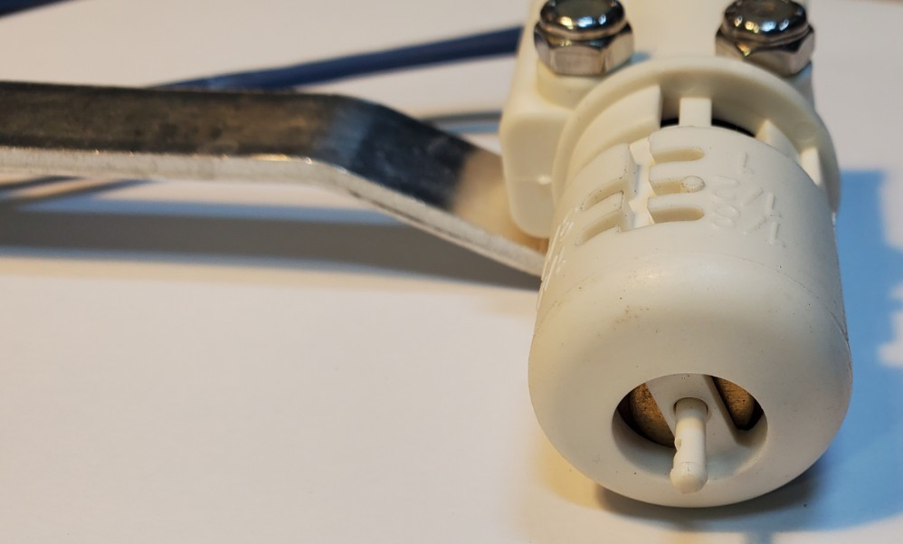 Hunter Mini-Clik Rain Sensor #502 24VAC