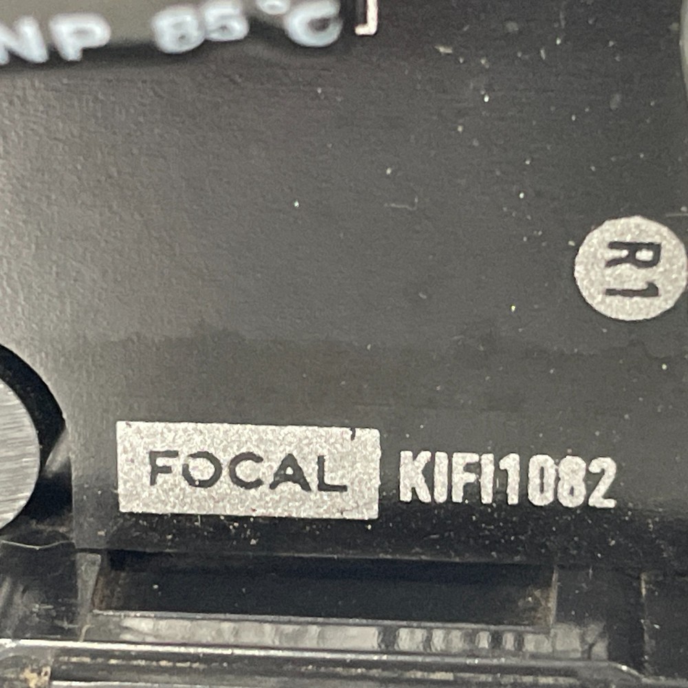 Focal KIFI1082 2-Way Passive Crossover - Single Replacement - Access 165A1 130A1