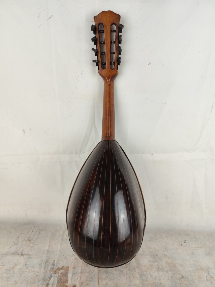 Mandolin 4/4 Mario Casella 1900 Catania 曼陀林 만돌린マンドリン