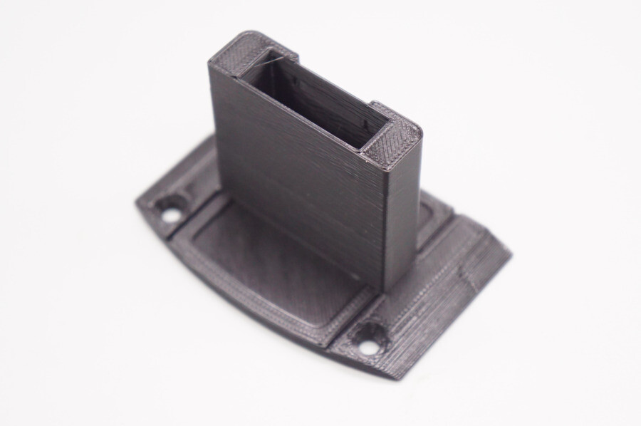 Custom Wall Mount Bracket Holder for Nintendo 64 N64 Controller