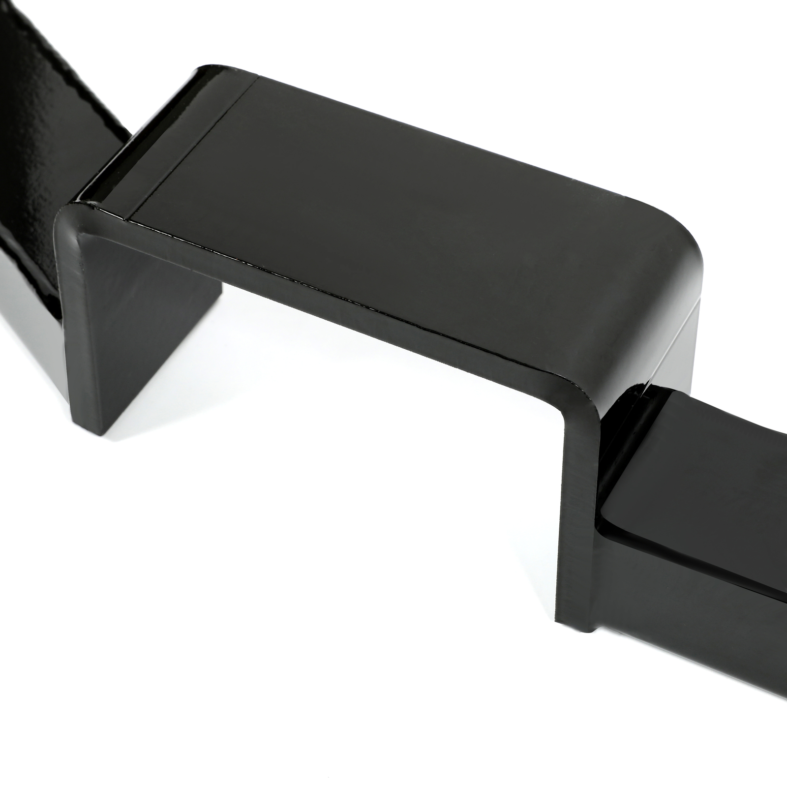 For 78-88 Chevy Monte G-Body GM-2 Black Double-Hump Transmission Crossmember