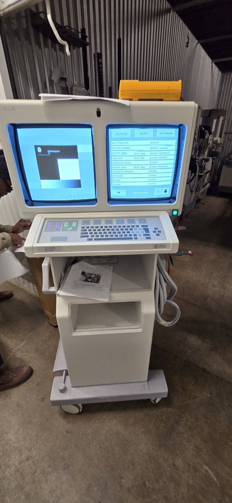 ge oec 9800 plus super c