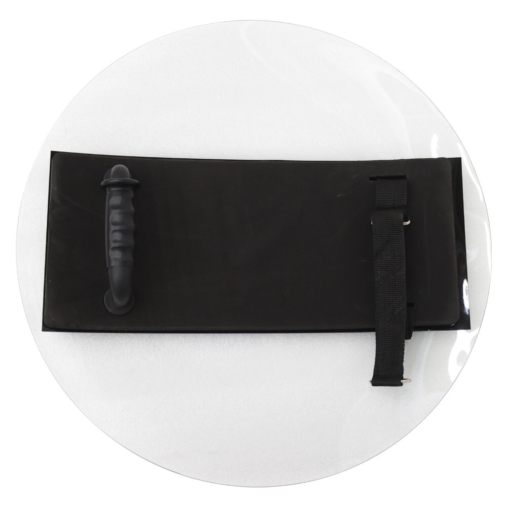 TECHTONGDA Durable Anti-Riot Shield Forearm Security Protection Shield US Stock