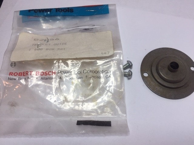 Bosch 82856 Templet Guide