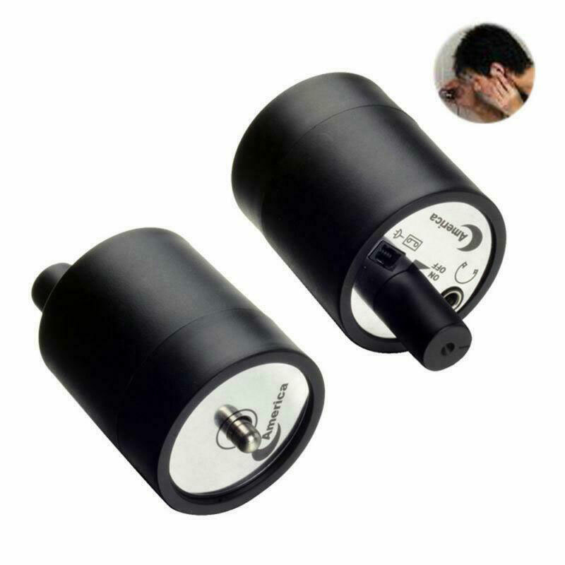 Highly Sensitive Mini Wall microphone voice bug/ear listen through wall device