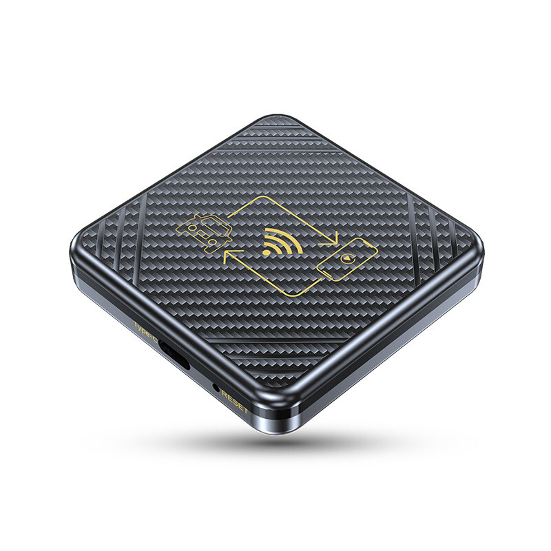 Roadpluse 5.0 Wireless Adapter Apple CarPlay Android Auto Multimedia Video Play