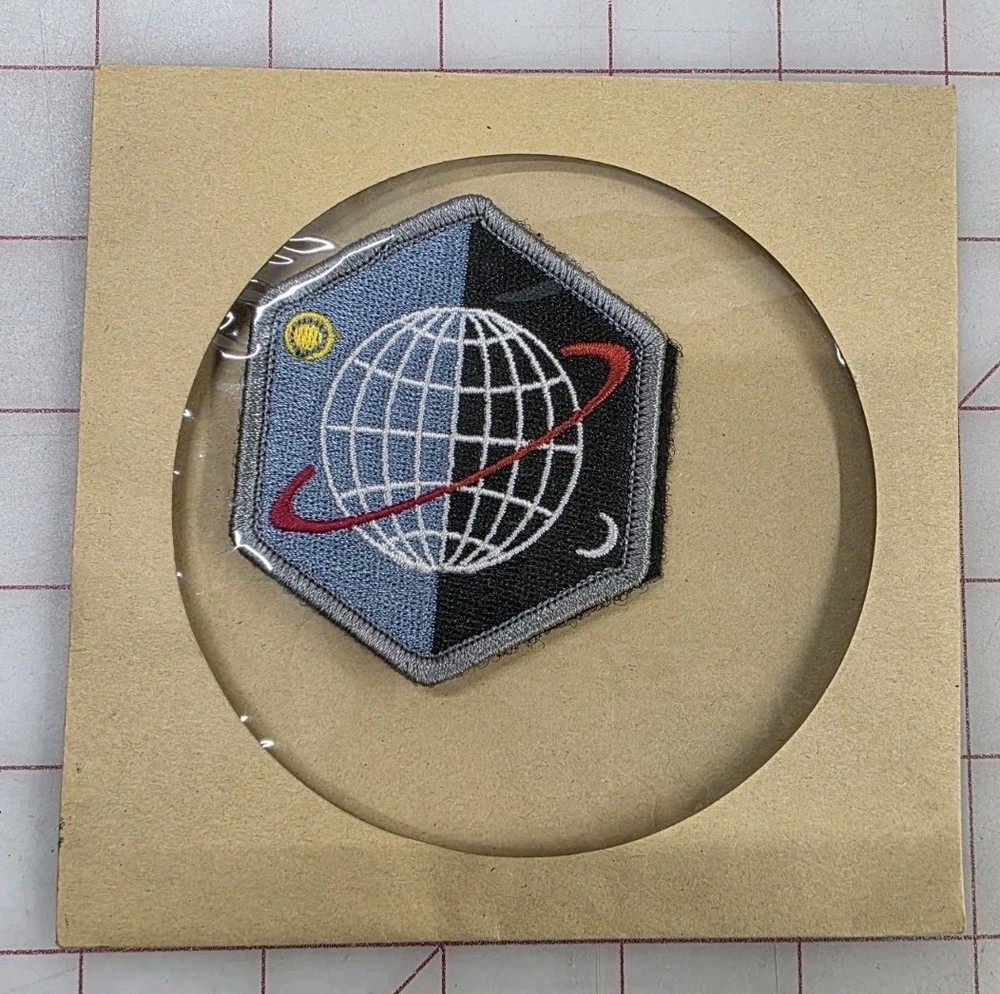 Prometheus Design Werx PDW Morale Patch Rocket World