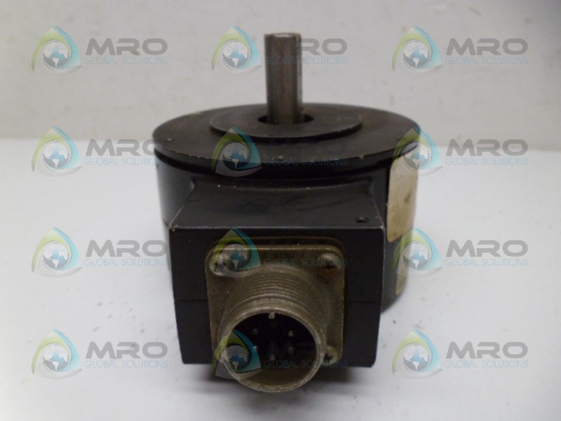 DYNAPAR 62ACEF-2500-A-0-00 ENCODER UNMP