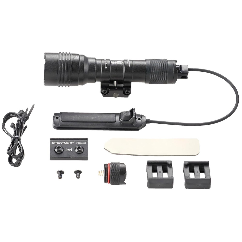 1000 Lumen ProTac Rail Mount Flashlight