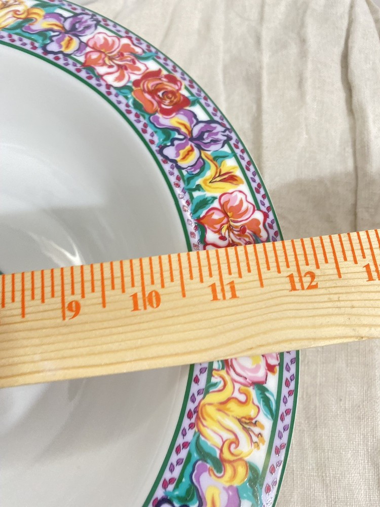 Elizabeth Arden Large Porcelain Serving Dish