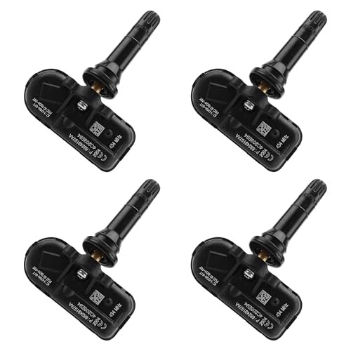 TPMS Tire Pressure Sensors 433MHz Programmed TPMS Sensor Compatible 68157568AA