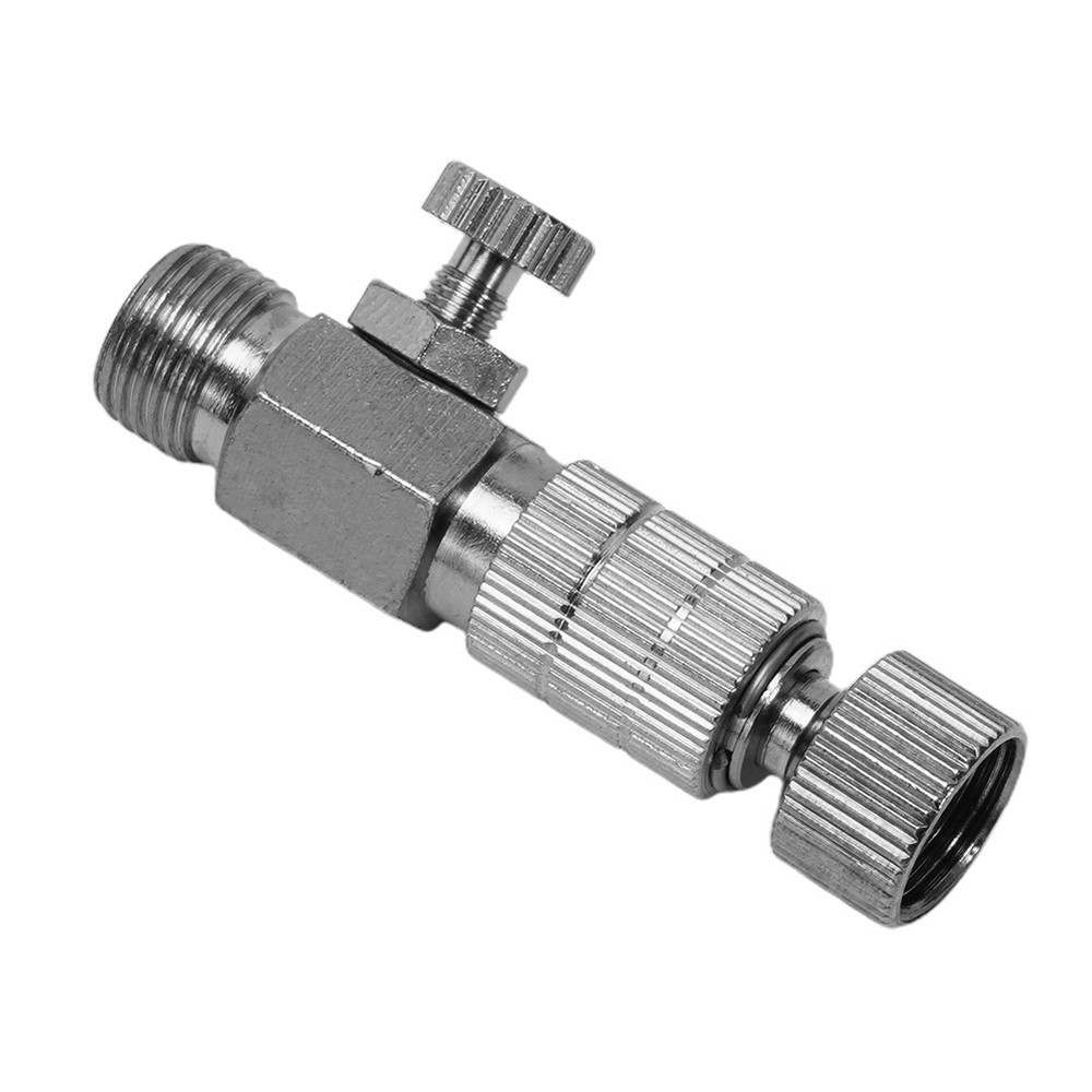 Airbrush Hose Adapter Quick Release Disconnect Release Coupling Adapter Connect