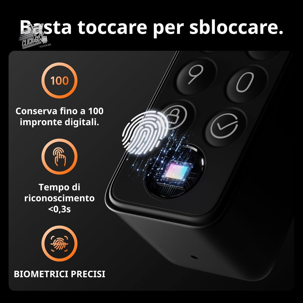 Lock Pro Dual Power Pack - Rechargeable Battery