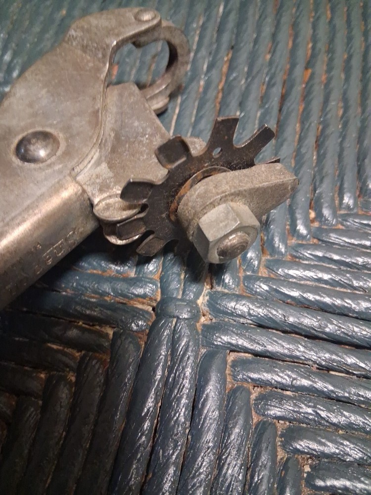 Vintage Snap On CF71 Spark Plug Gapping Tool Speed Gapper