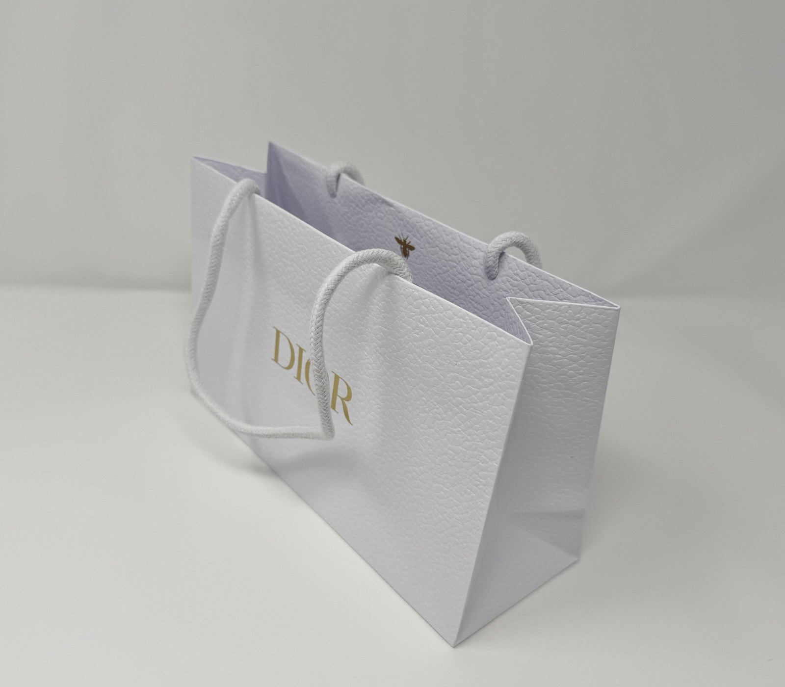 Dior Exclusive Holiday Gift Box + Shopping Bag, Envelope, Dust Bag - Gifting Set