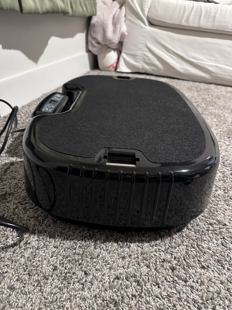 Power Plate Personal Vibration Platform - Black