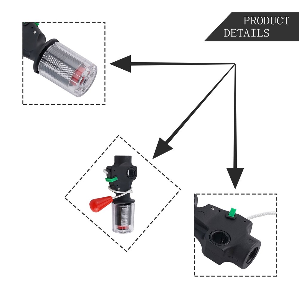 Reliable Automatic Inflation Device for Life Jackets Quick and Efficient