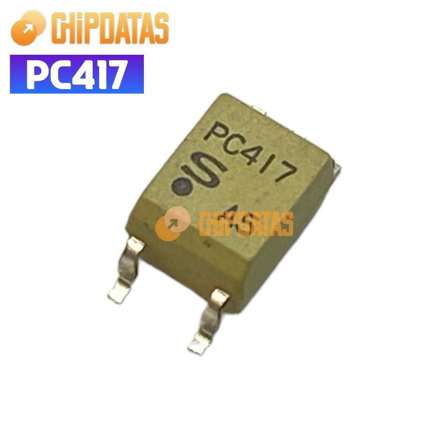 10PCS PC417 SOP5 Integrated Circuit #R11