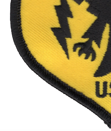 RIVDIV 593 River Division Patch PBR