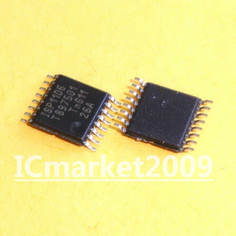 5 PCS ISP1106DH TSSOP-16 ISP1106 Advanced Universal Serial Bus transceivers