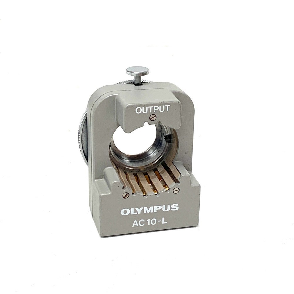 Olympus REF AC10-L, Light Source Adapter