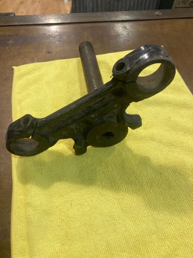 bsa a65 triple tree
