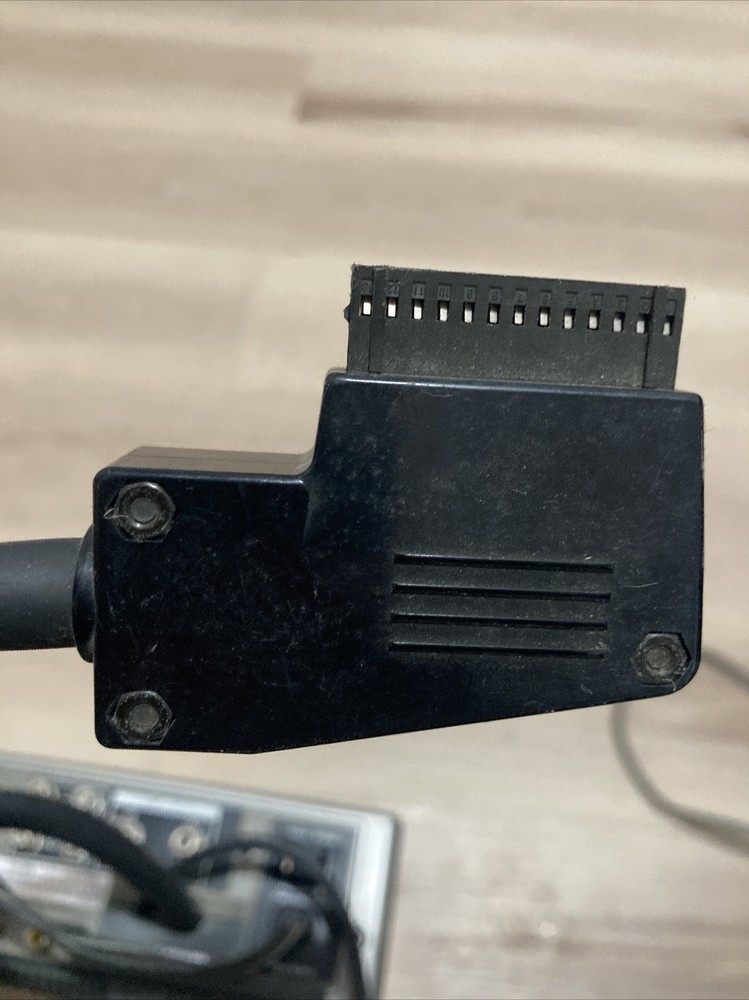 Vintage SONY TT-2000 Programmable Betamax Portable Tuner Timer Unit