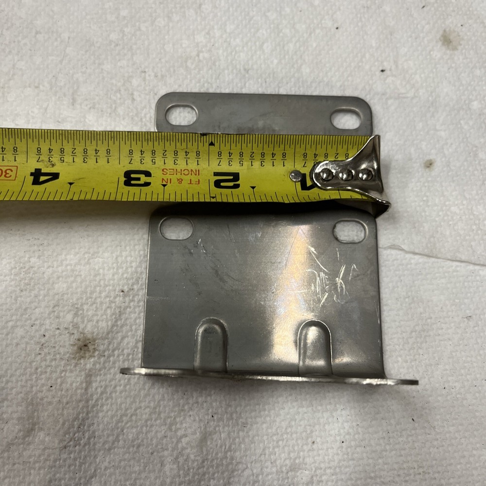 Semi Truck CB Bracket Dash Used