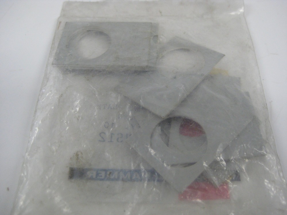 CUTLER HAMMER E22NS12 LEGEND PLATE NSMP