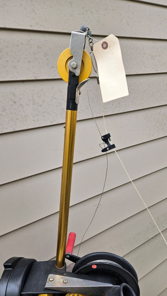 Pair (2) Penn Fathom-Master 600 Downriggers BB7