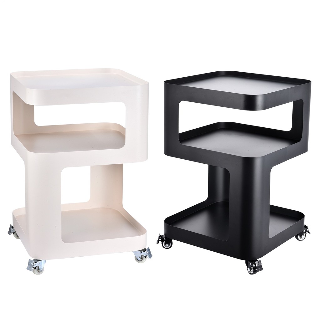 Side Table,Modern end Table,Metal nightstand,Bedside Tables,Accent Table