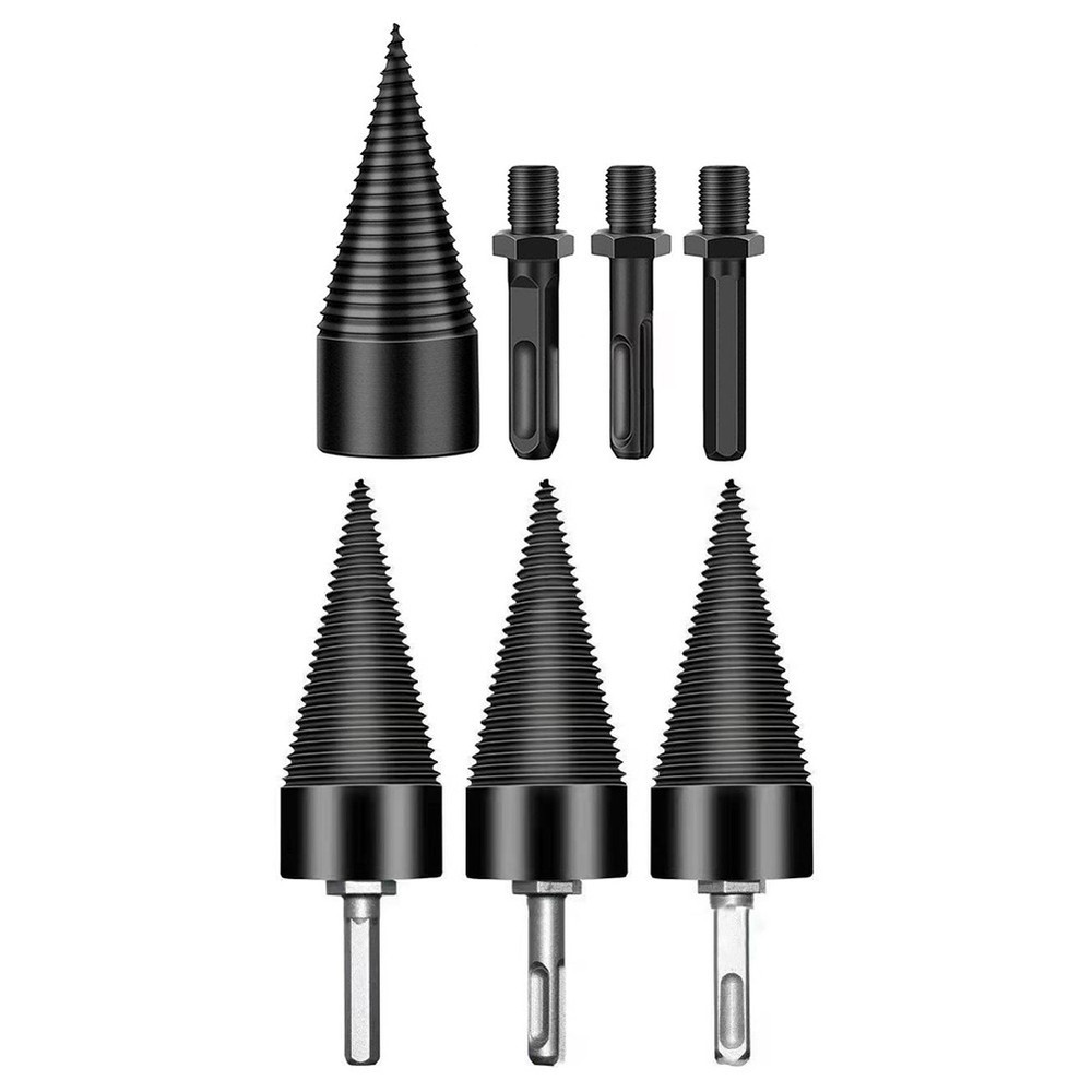 Electric Hammer Splitting Drill Bit Simple Operation Improved Work Efficiency