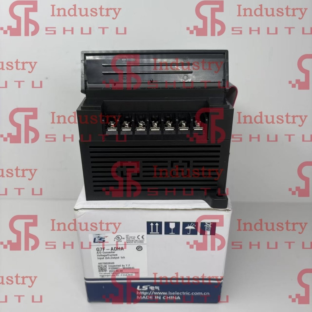 1pcs LS G7F-ADHA PLC Module IN BOX Quality Guarantee